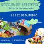 recolha de alimentos