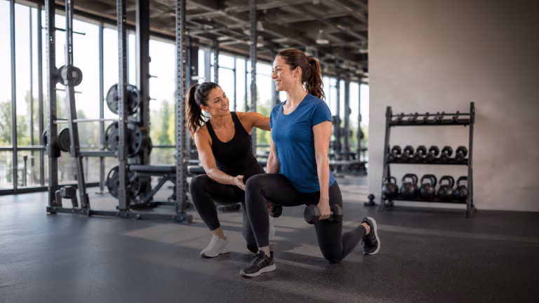 Personal Trainer
