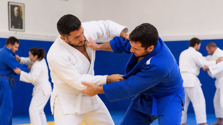 Judo Sénior