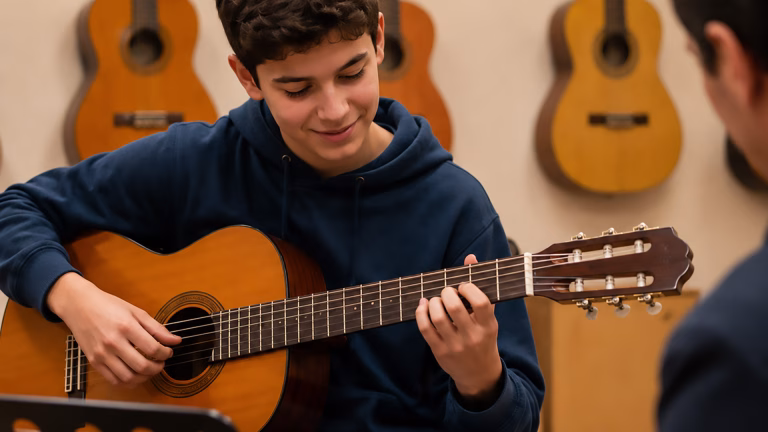 Guitarra acústica