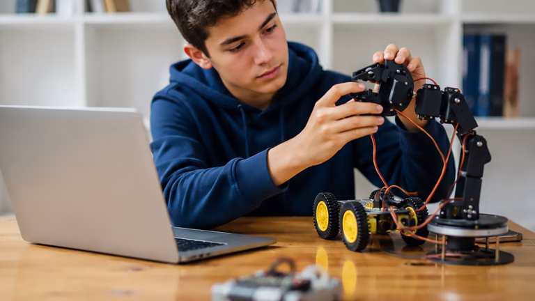 Robótica e Tecnologia